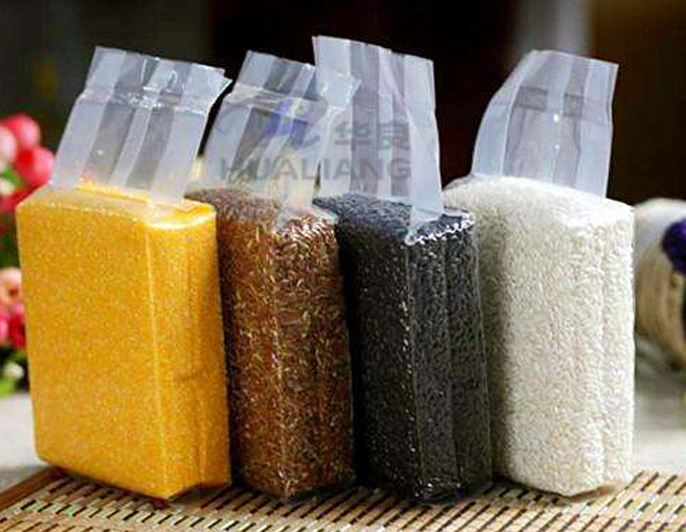 米磚包裝袋,真空包裝袋，包裝袋廠家定制