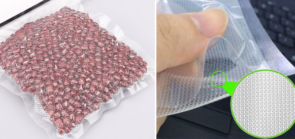 什么是紋路真空袋？