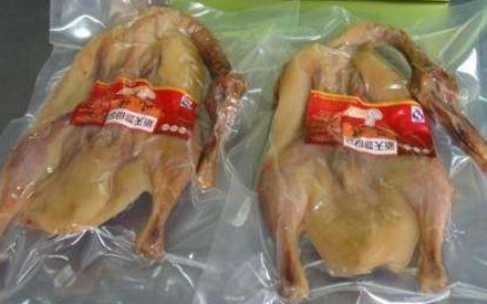 食品真空包裝袋，烤鴨真空包裝袋