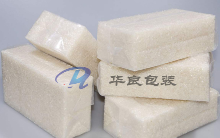 大米米磚真空包裝袋怎么使用？