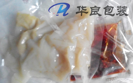 涼皮真空袋是用光面的好還是紋路的好？