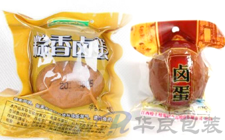 鹵蛋制品真空包裝袋的尺寸需要多大？