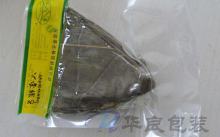 粽子真空包裝袋應(yīng)該選用復合材料還是共擠材料呢？