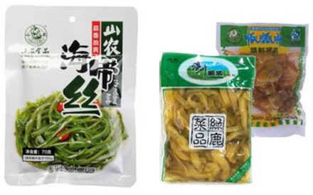 醬腌菜食品包裝袋常用的材料有哪些？