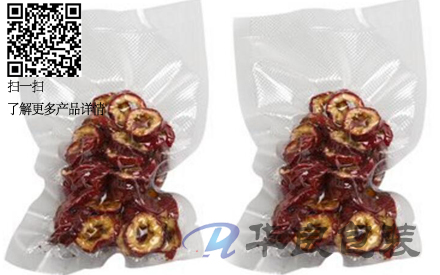 抽真空為什么用紋路袋？