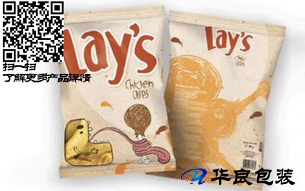 食品包裝袋的種類有哪些？