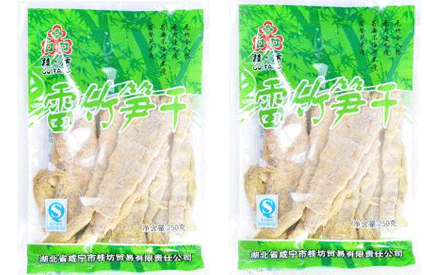 真空包裝袋包裝冷筍可以保鮮多久？