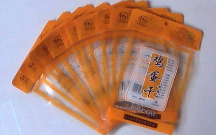 食品真空包裝袋有外觀有&ldquo;小麻點(diǎn)&rdquo;是怎么回事？