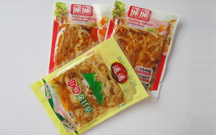 食品真空包裝袋越厚越好嗎？