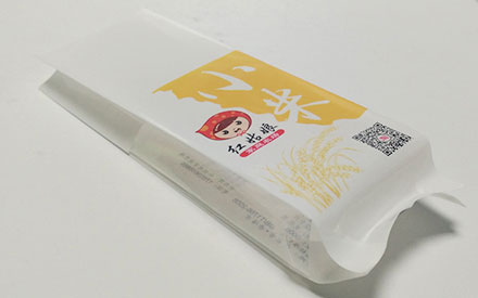 大米抽真空包裝袋批發(fā)價格多少錢？