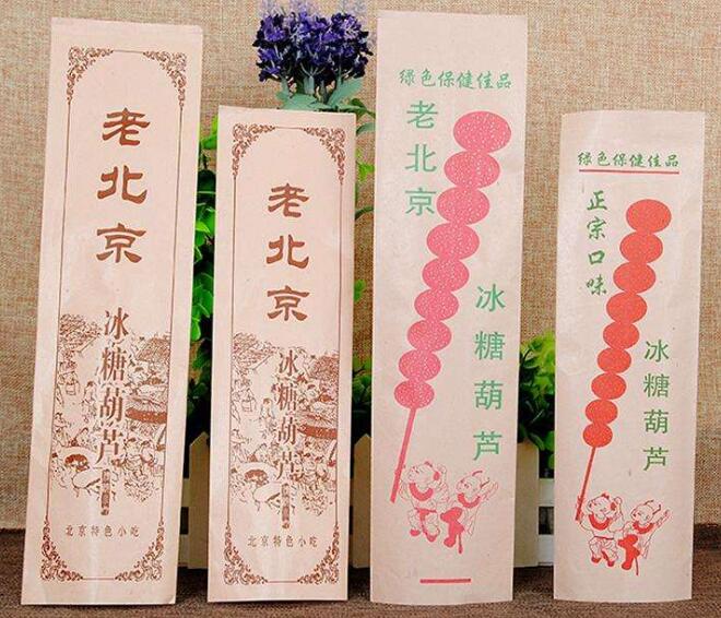 糖葫蘆包裝袋批發(fā)哪家好？
