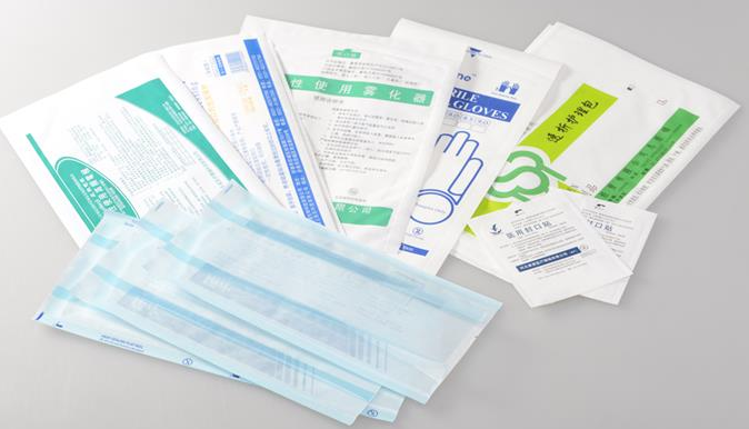 醫(yī)用外科口罩真空包裝袋如何設(shè)計？